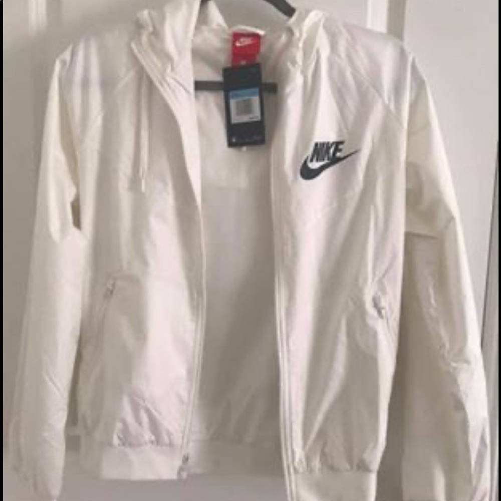 Nike womens jacket